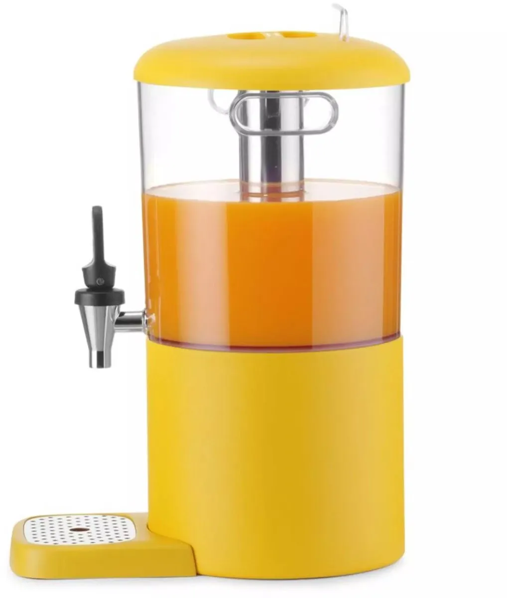 Hendi Sapdispenser 4L - RVS - Druppelvrije kraan - afbeelding 6 van 6