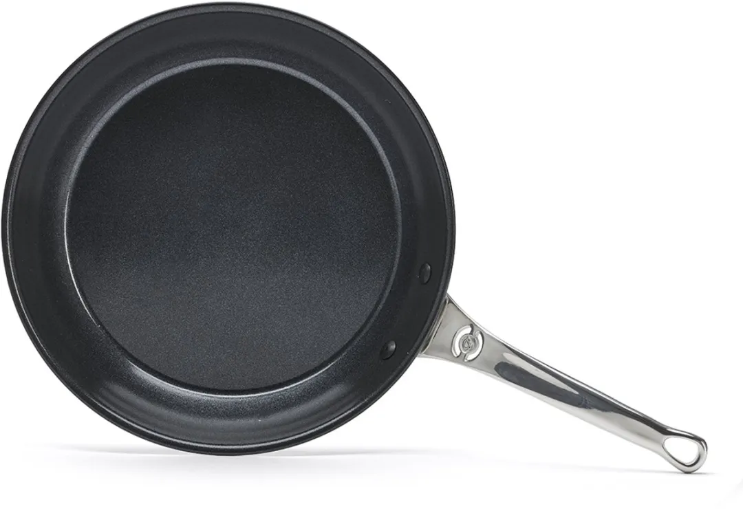 DeBuyer Affinity Koekenpan 28cm - RVS - PFAS-vrij