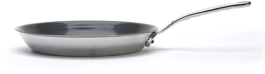 DeBuyer Affinity Koekenpan 28cm - RVS - PFAS-vrij