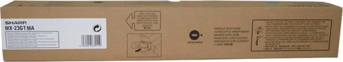 Sharp MX-23GTMA Tonercartridge - Magenta