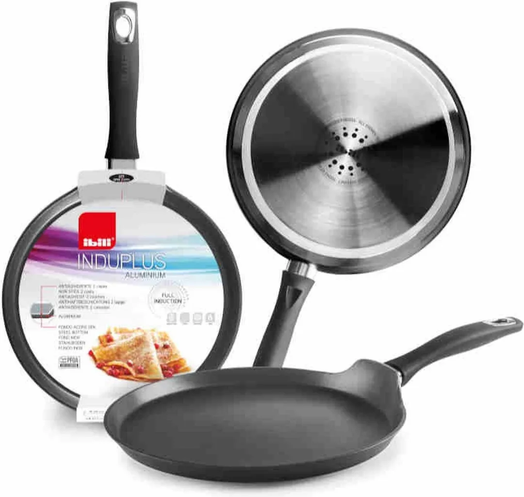 Ibili Induplus Pannenkoekenpan 28cm