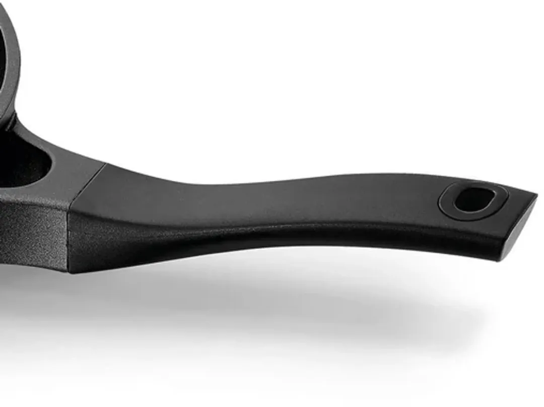 Beka Energy Wokpan Ø30cm - Keramische antikleeflaag - Zwart