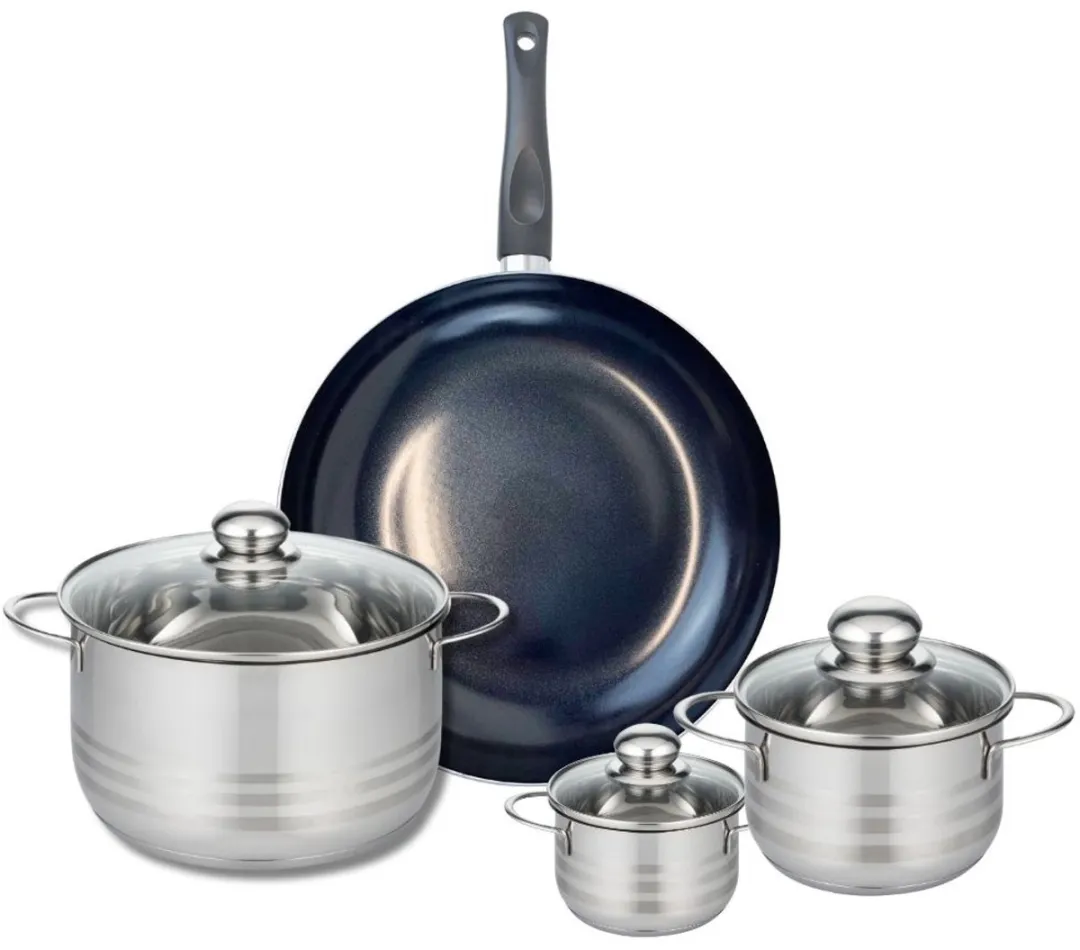Fackelmann ELO 9720550 Keukengerei Set