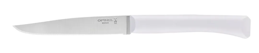 Opinel N°125 Bon Appétit+ Tafelmessenset 4-delig - Cloud - RVS