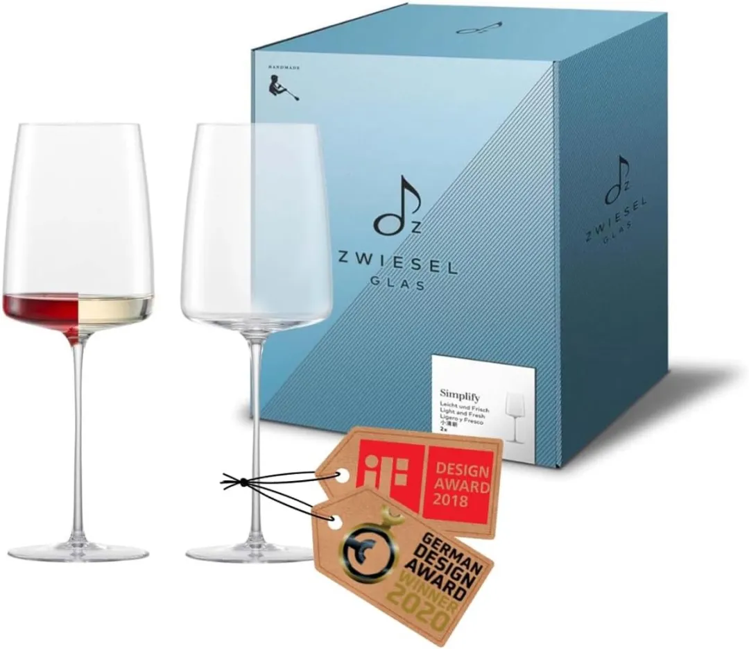 Zwiesel Glas Simplify Wijnglas Light & Fresh 2