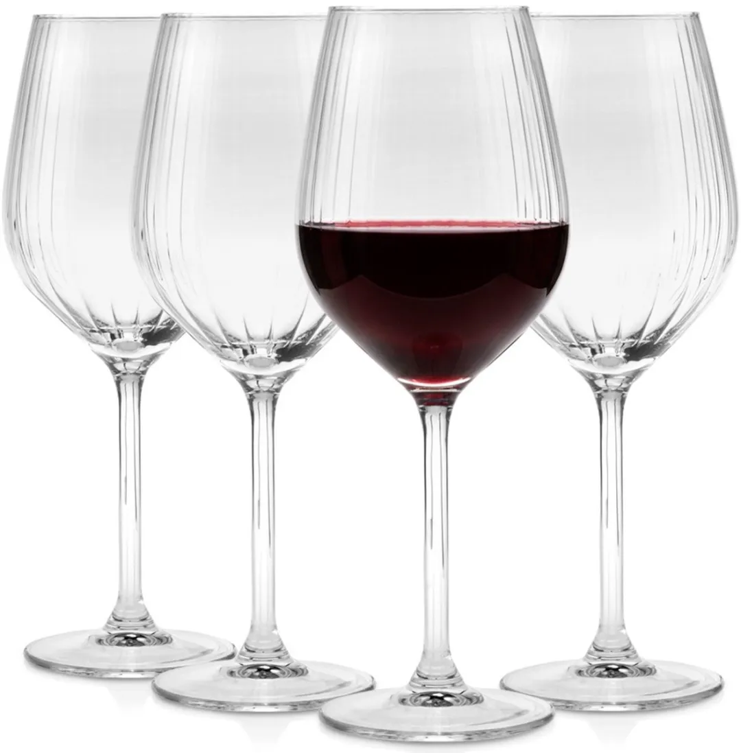 Excellent Houseware Wijnglazen 490ml