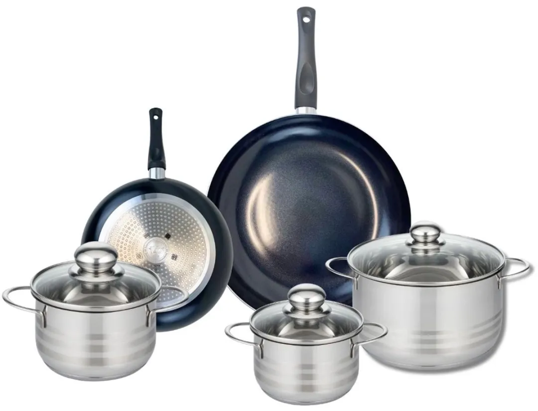 Fackelmann ELO 9726950 Keukenset 5-delig