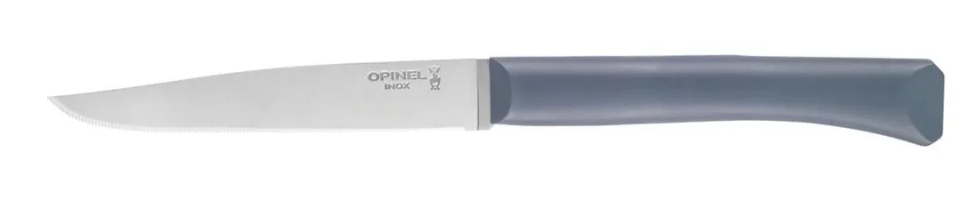 Opinel N°125 Bon Appétit+ Tafelmessenset 4-delig - Grijs