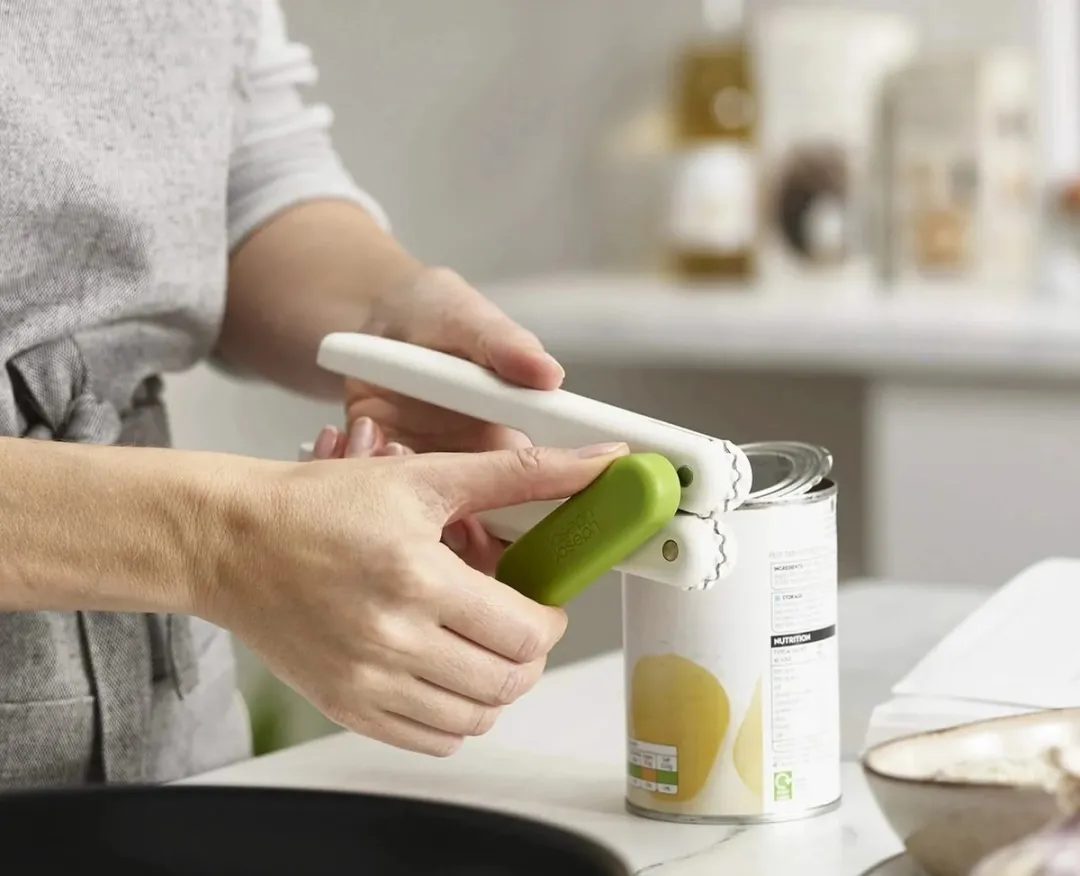 Joseph Joseph Blikopener Duo 3-in-1 - Wit - afbeelding 6 van 6
