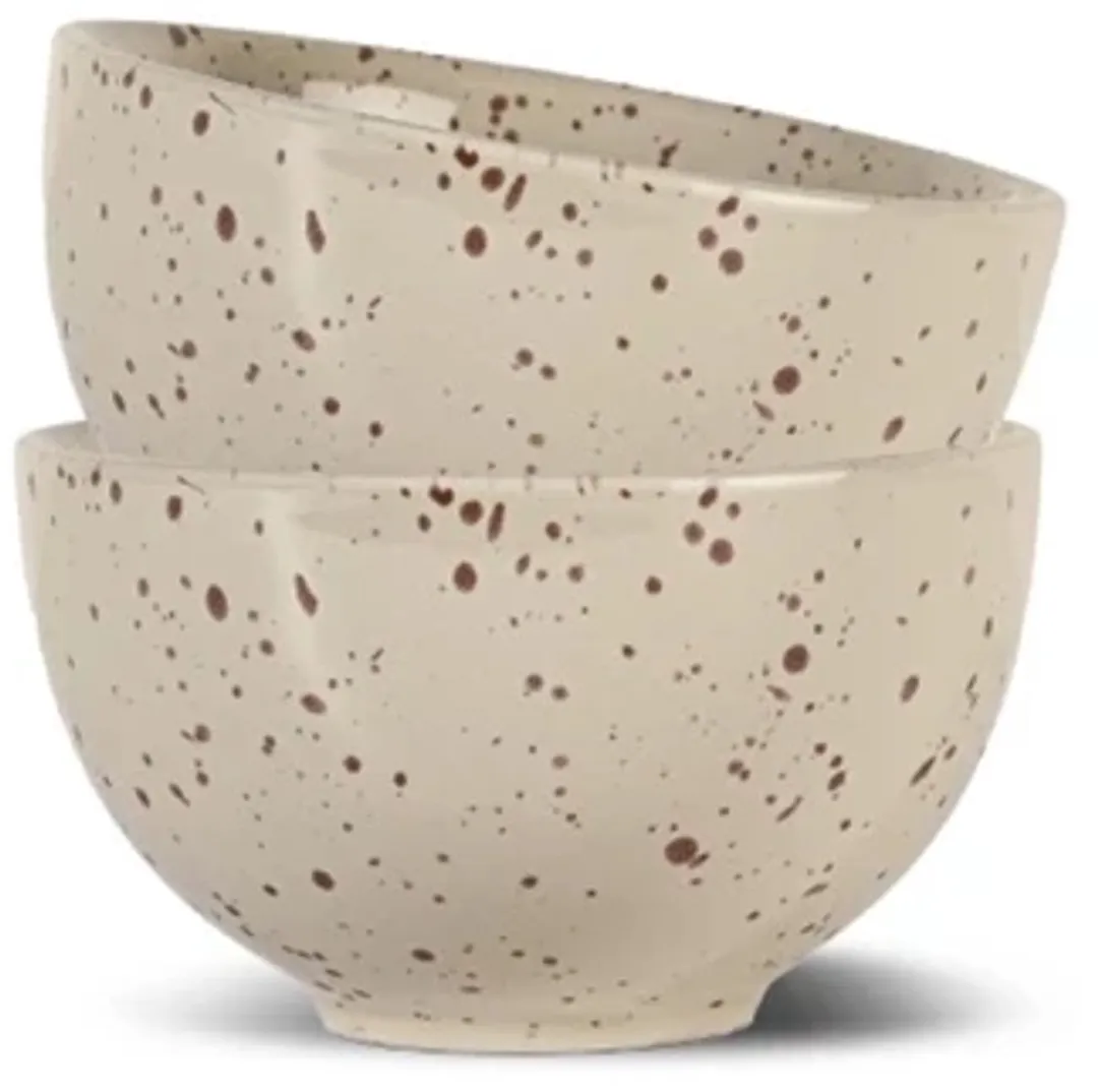 Sagaform Ditte Dip Bowl Set 2 Stuks - 12cm