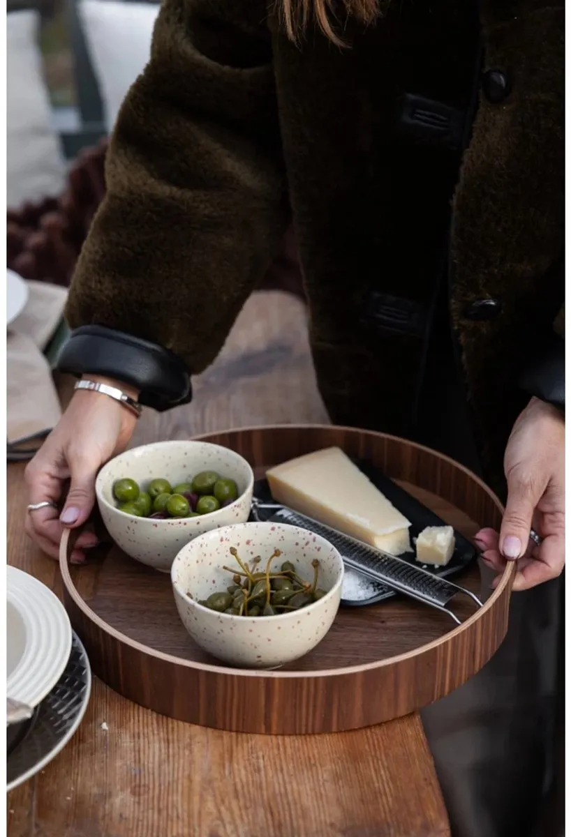 Sagaform Ditte Dip Bowl Set 2 Stuks - 12cm