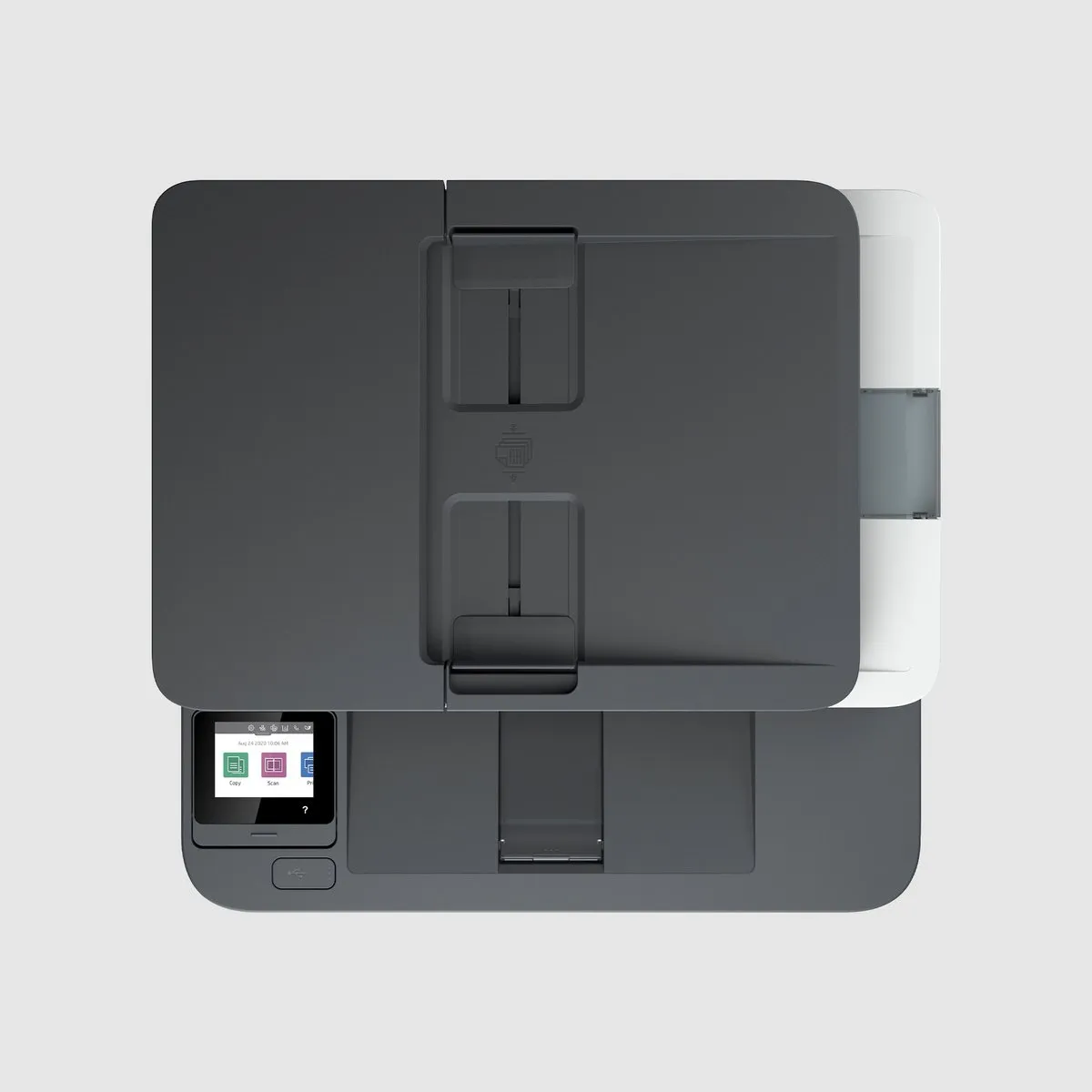 HP LaserJet Pro 3102fdn MFU - 250 Vel - Ethernet - Zwart-wit