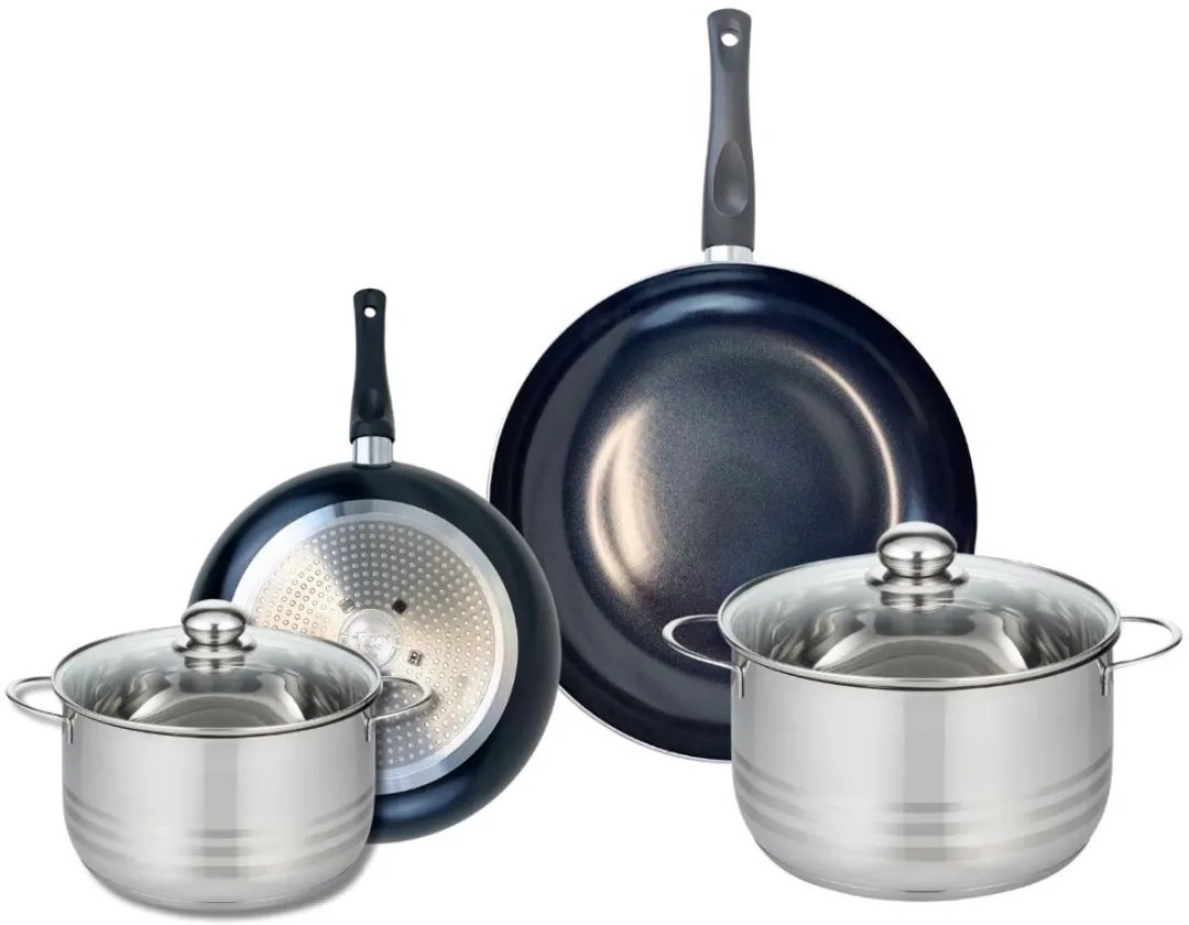 Fackelmann ELO 9735550 Keukengerei Set