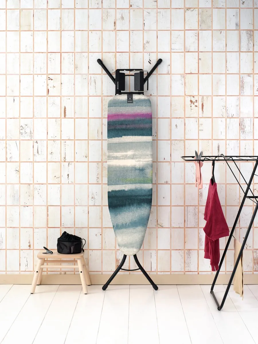 Brabantia Strijkplank A 117923 - 110x30cm - Morning Breeze - afbeelding 6 van 6