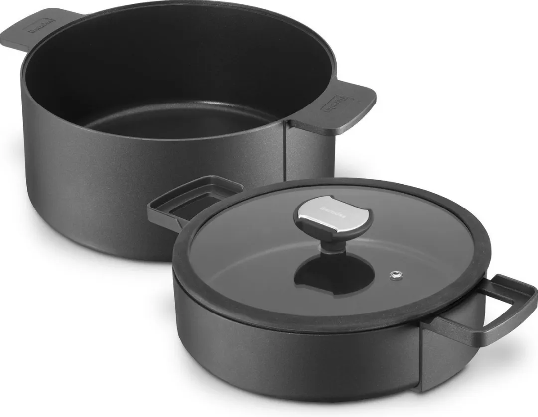 Berndes B-double Kook-/Braadset 6L