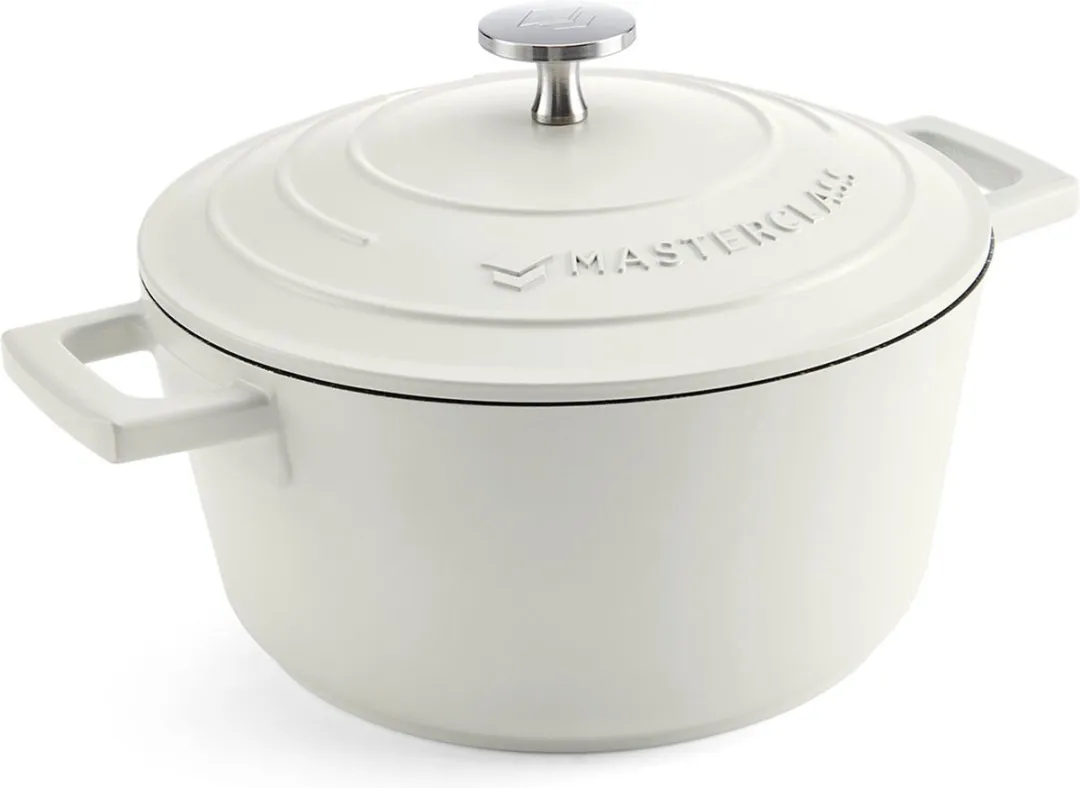 Masterclass Crème Gietaluminium Braadpan 2,5L