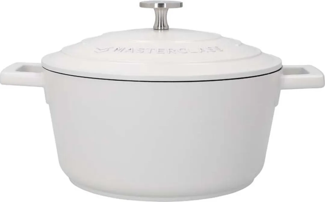 Masterclass Crème Gietaluminium Braadpan 2,5L