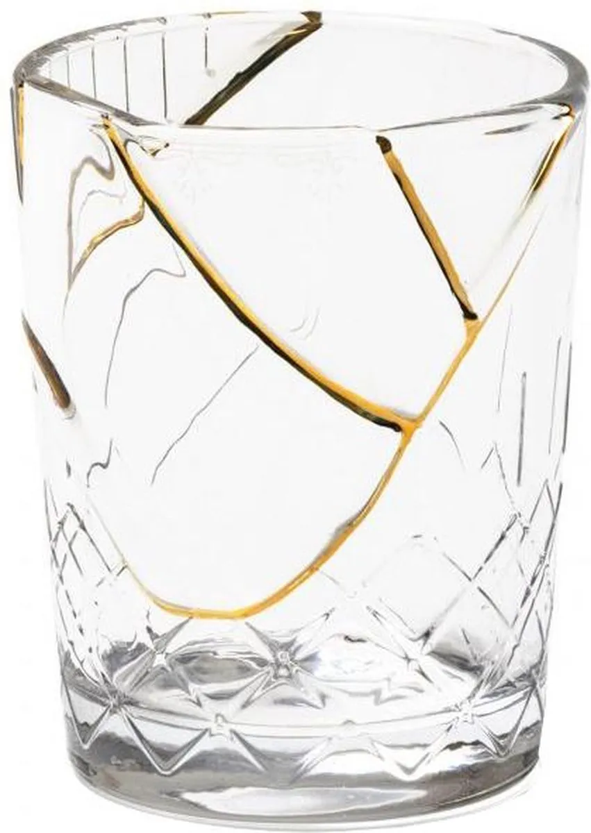 Seletti Kintsugi Glas 2
