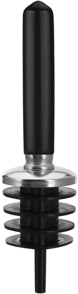 Westmark Stof-/Beschermkappen 44472270 - 12 Stuks - Zwart