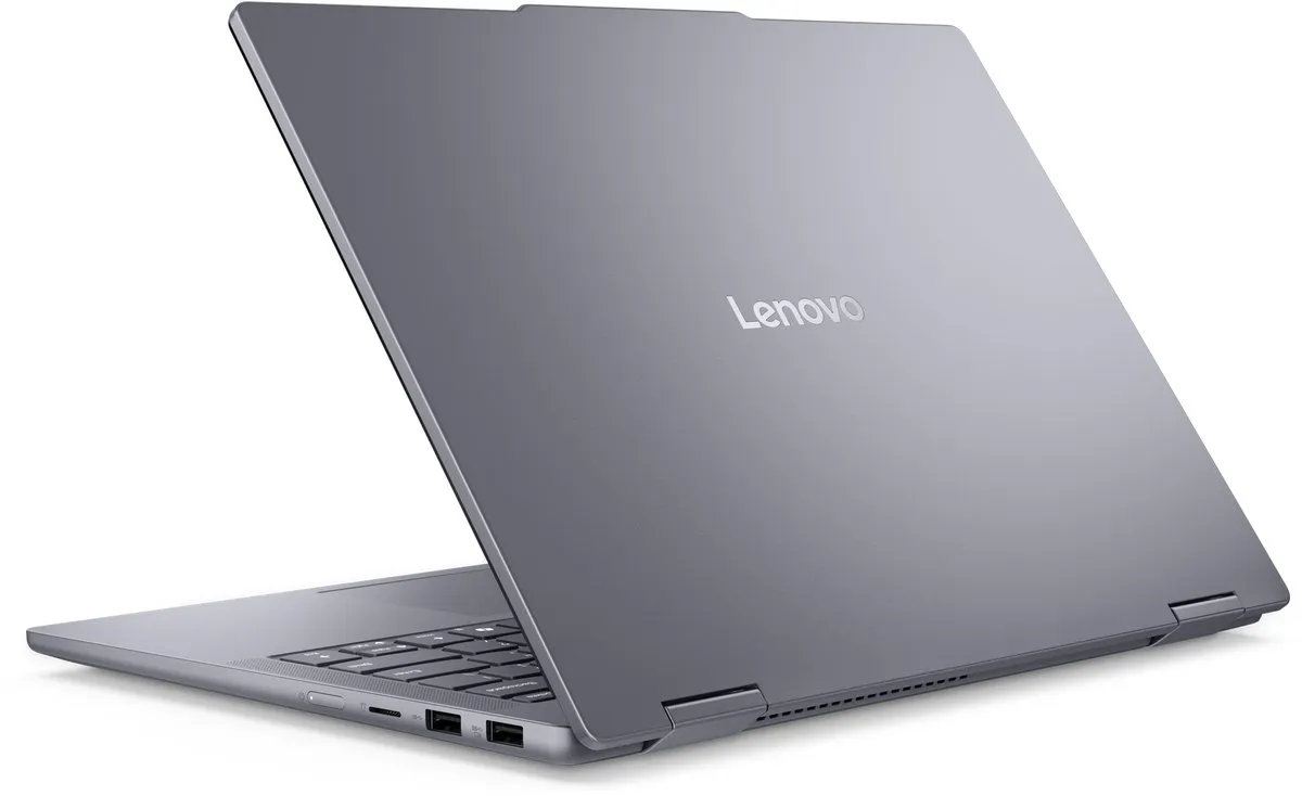 Lenovo IdeaPad 5 2-in-1 14IAL10 - 14" Touchscreen - 8GB/512GB - Grijs