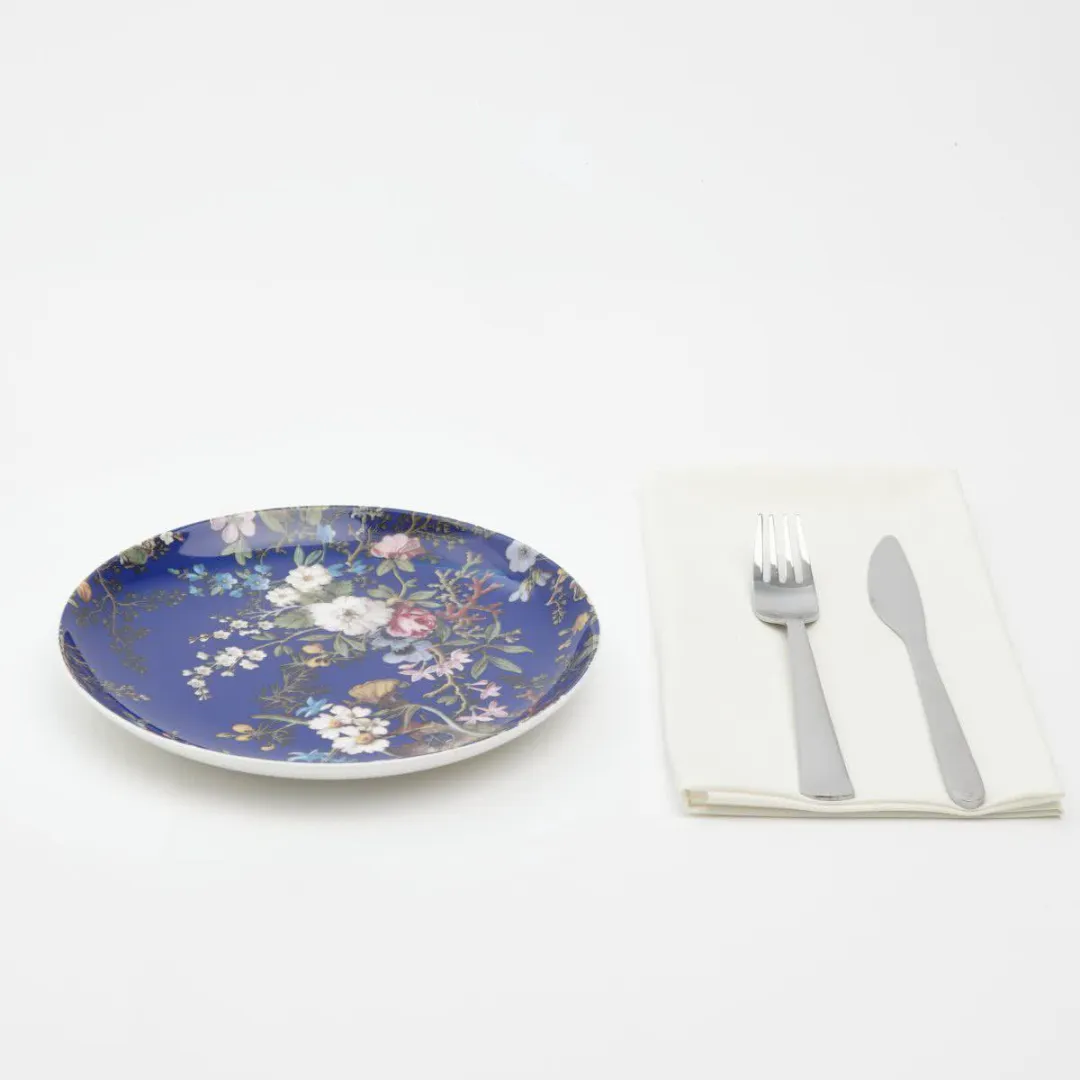 Maxwell & Williams Kilburn Bord - Ø20cm - Multi