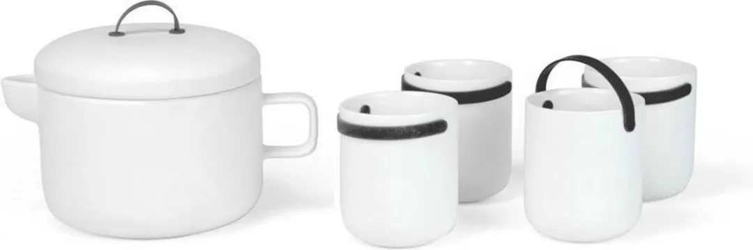 Cookut Keuken Promenade Theepotset 0,35L