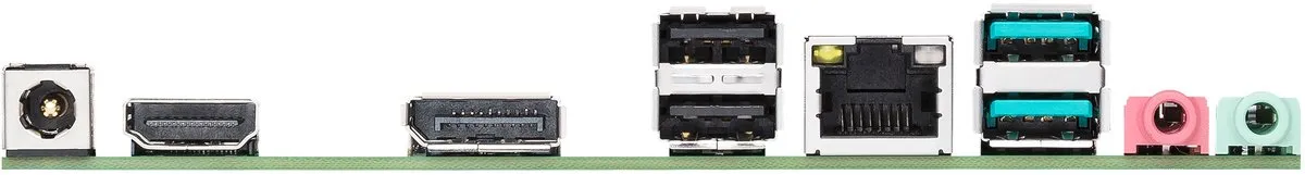 ASUS PRO H610T-CSM H610 Thin Mini ITX - LGA 1700