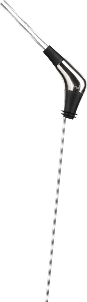 VacuVin Slow Pourer 18570616 - Zilver