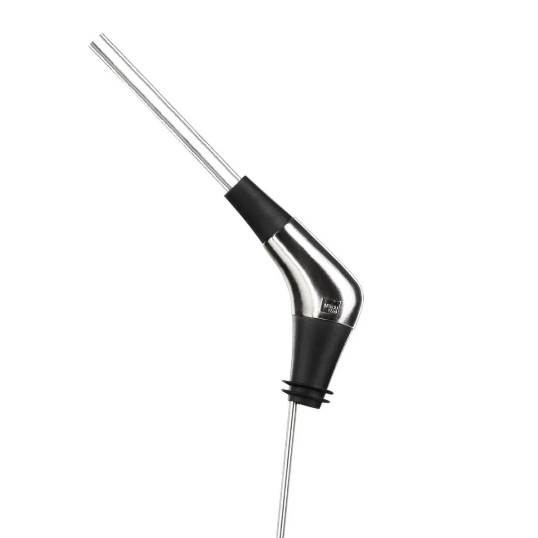 VacuVin Slow Pourer 18570616 - Zilver