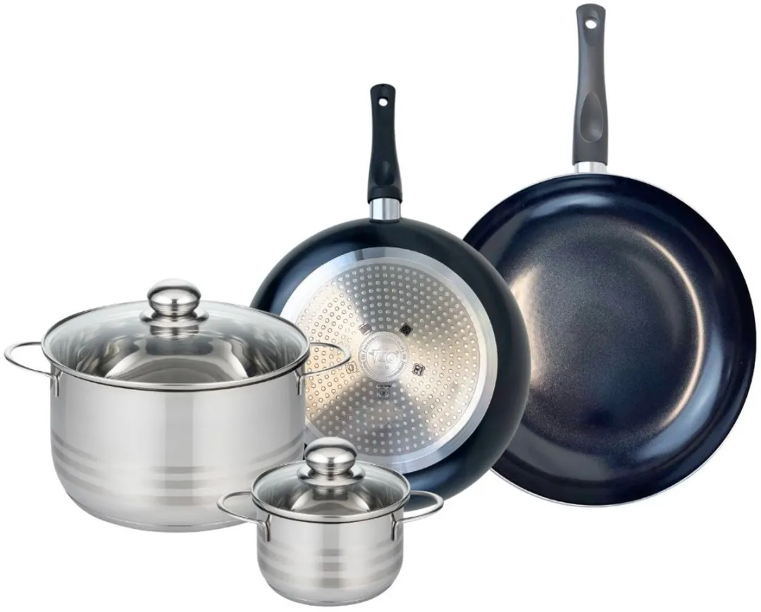 Fackelmann Elo 9738350 Keukengerei Set