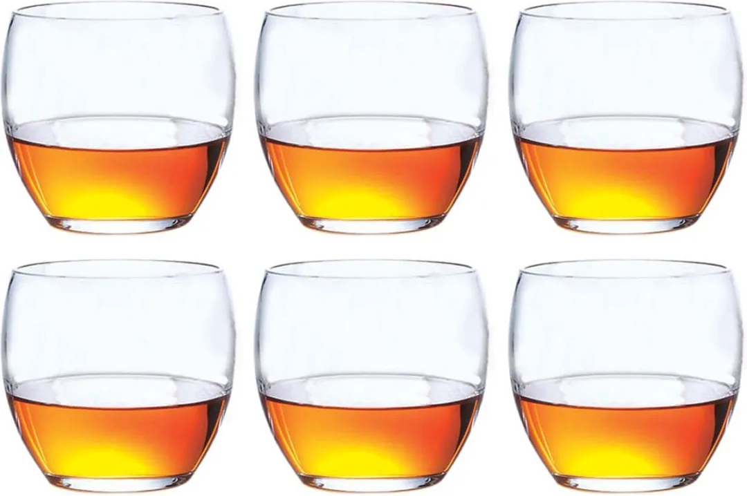 Luminarc Versailles Drinkglazen 18 Stuks