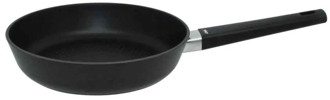 Fackelmann Elo 7532026 Koekenpan 20cm - Anti-aanbak Zwart