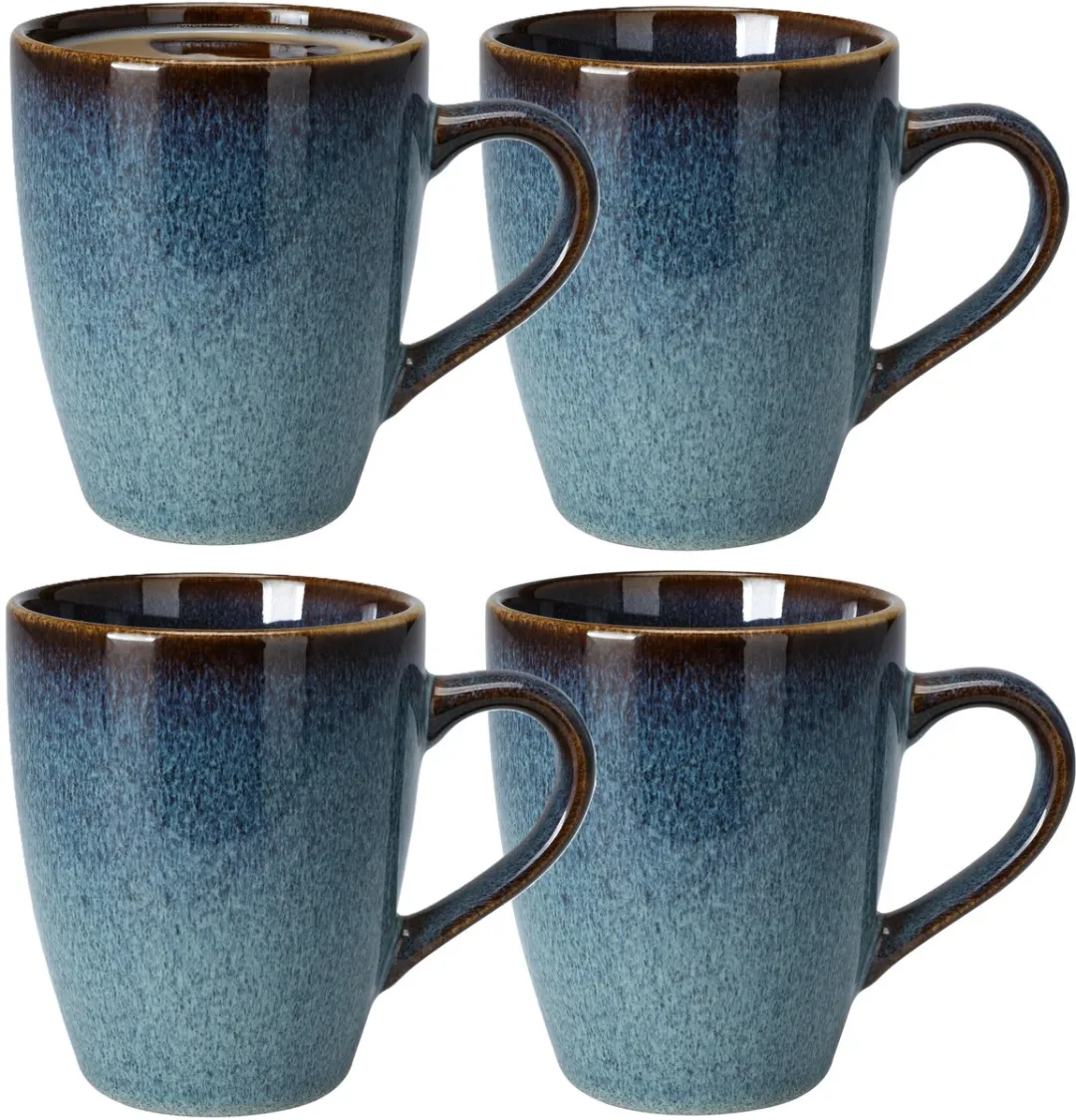Excellent Houseware Koffiemokken Pompei