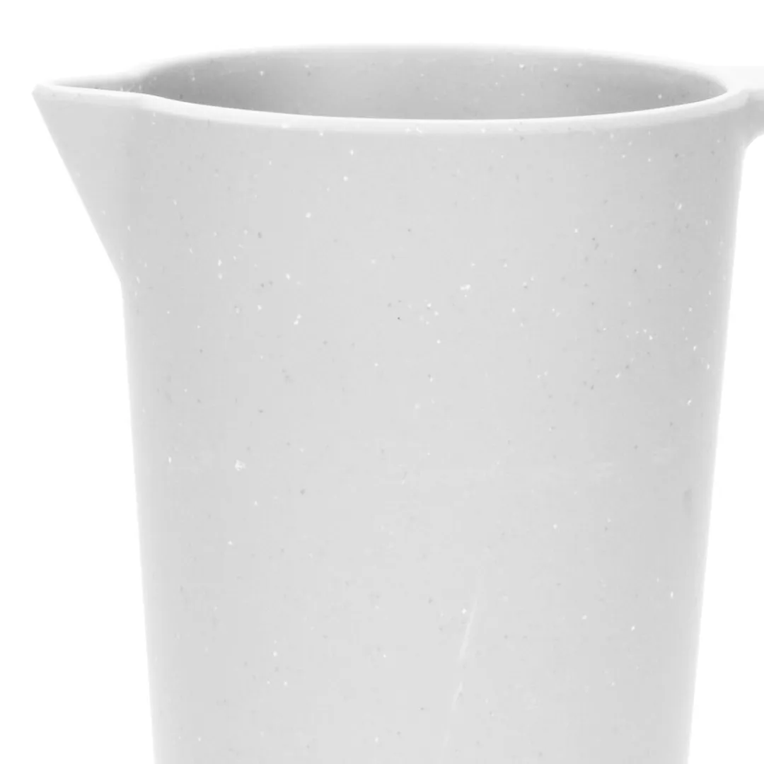 Excellent Houseware Waterkan 1500ml - 2 Stuks - Wit