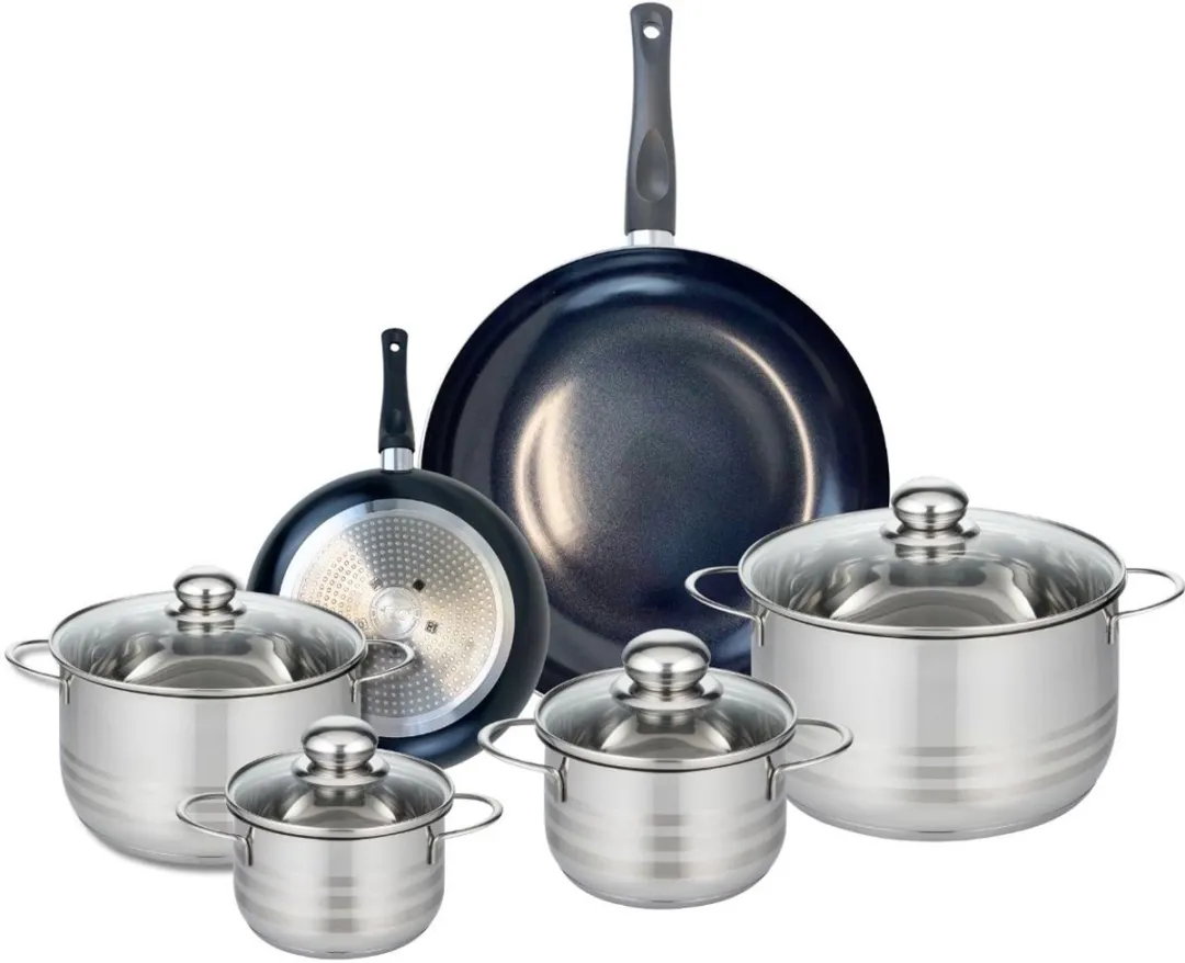 Fackelmann ELO 9730850 Keukengerei Set 6-delig