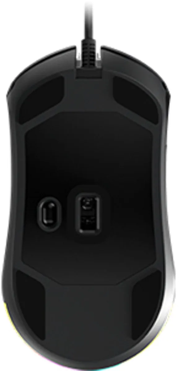 Acer Predator Cestus 330 Gaming Muis - 16.000 DPI - Zwart - afbeelding 6 van 6