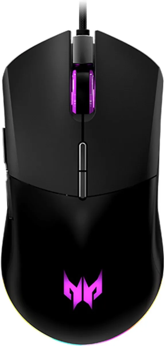 Acer Predator Cestus 330 Gaming Muis