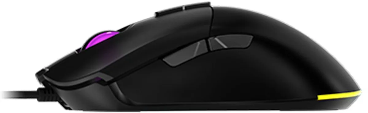 Acer Predator Cestus 330 Gaming Muis - 16.000 DPI - Zwart