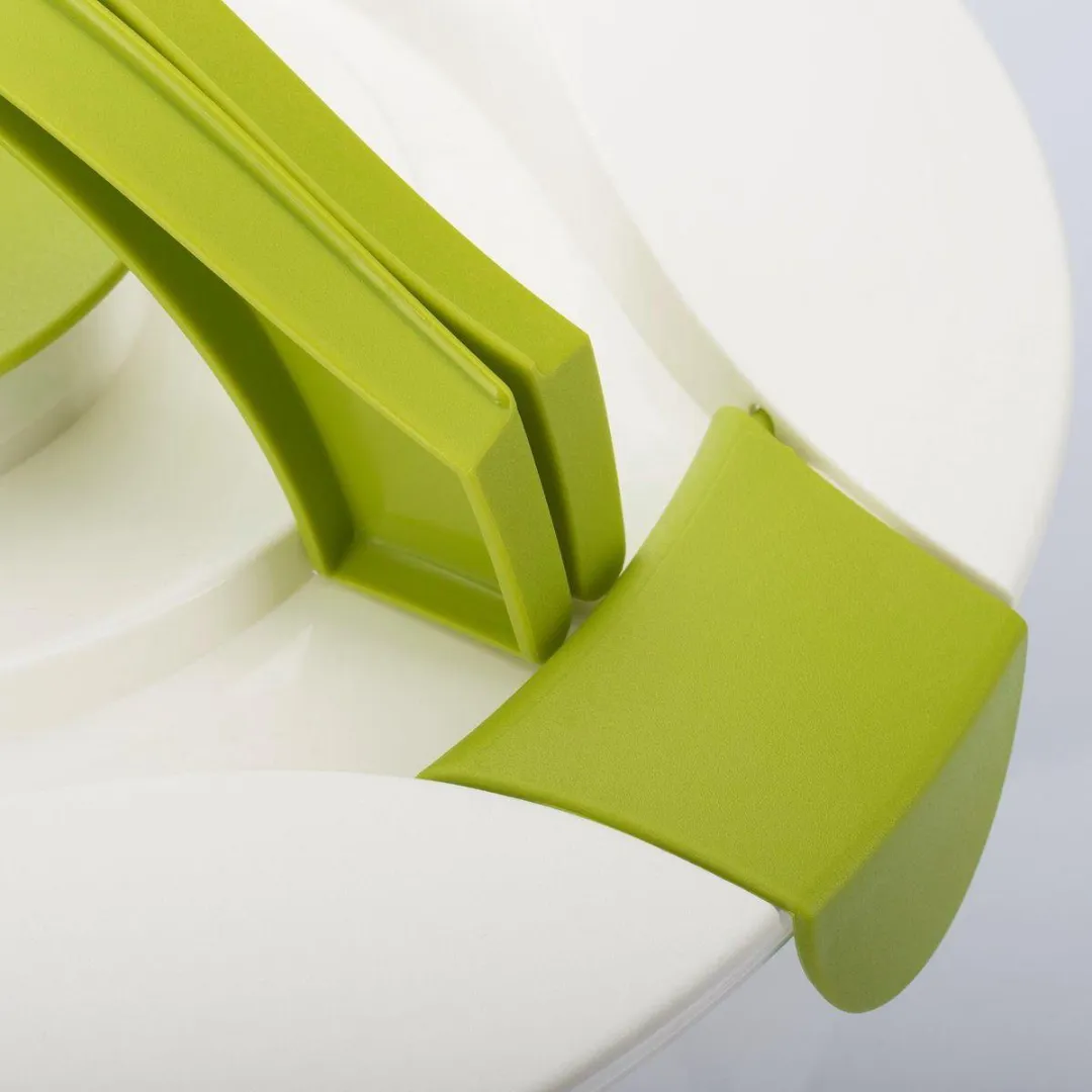 Westmark Praktika Slakom 6,5L - 30,5cm - Wit/Groen