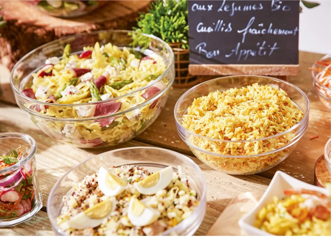 Luminarc Glas Snackschaaltjes 14cm - 12 Stuks
