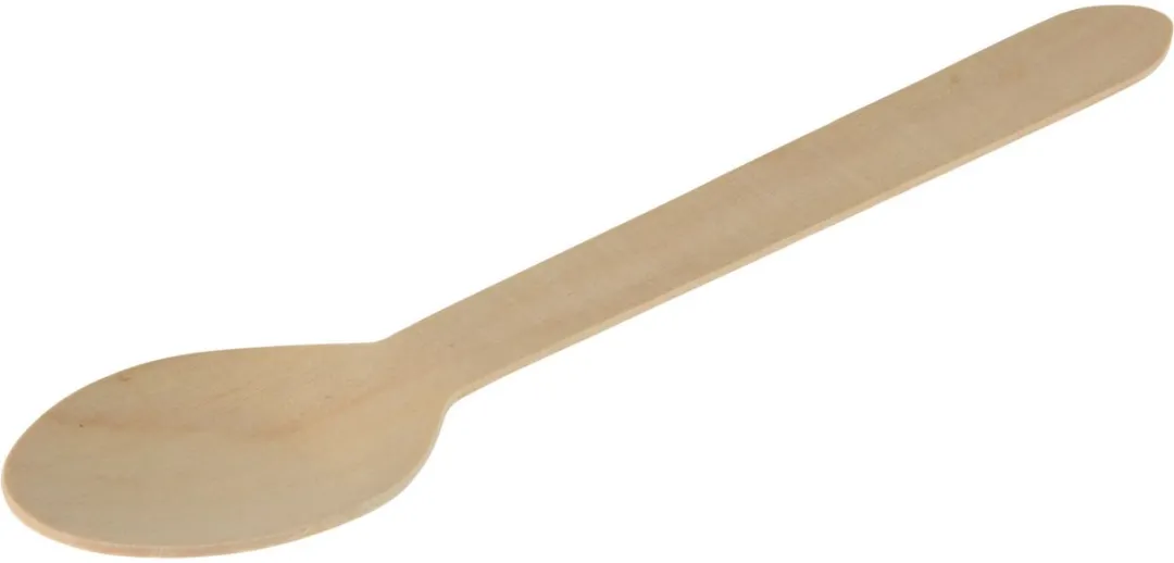 Excellent Houseware Wegwerp Bestek 240-delig - 16cm - Beige
