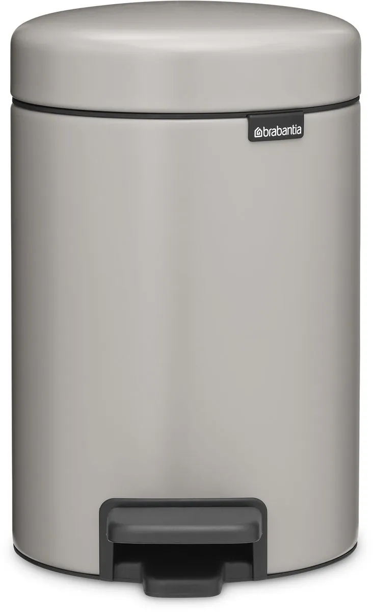 Brabantia NewIcon Pedaalemmer 3L