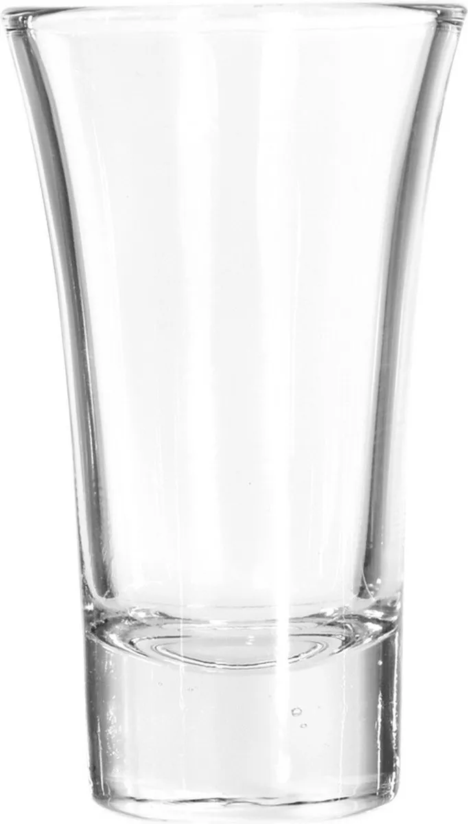 Excellent Houseware Borrelglaasjes T82YE7100170 - 3 Stuks