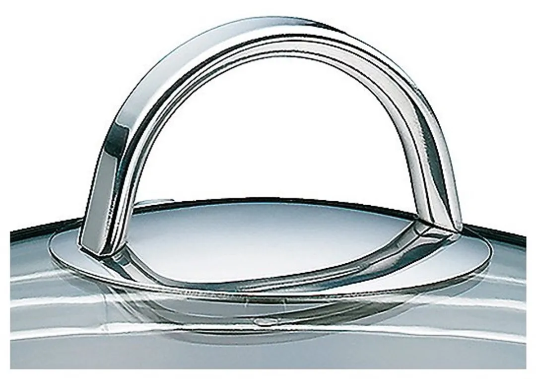 Kela Cailin Kookpan 16cm - 1L - Zilver