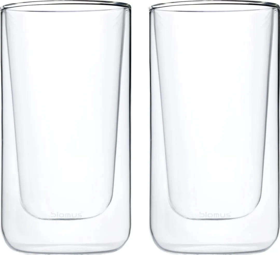 Blomus NERO Dubbelwandige Glazen 320ml