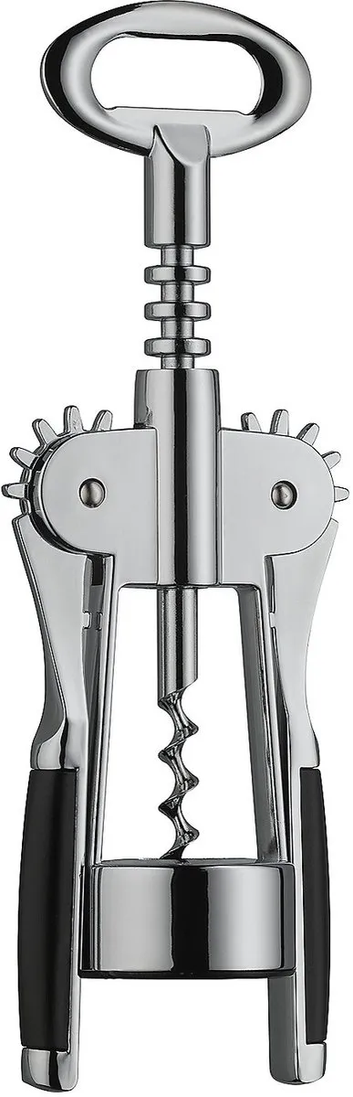 Kela Kurkentrekker KE 100420 - Zilver