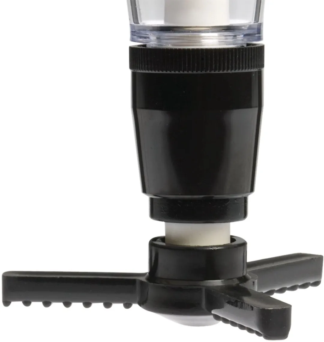 Westmark Doseringsunit 5cl - Zwart/Transparant