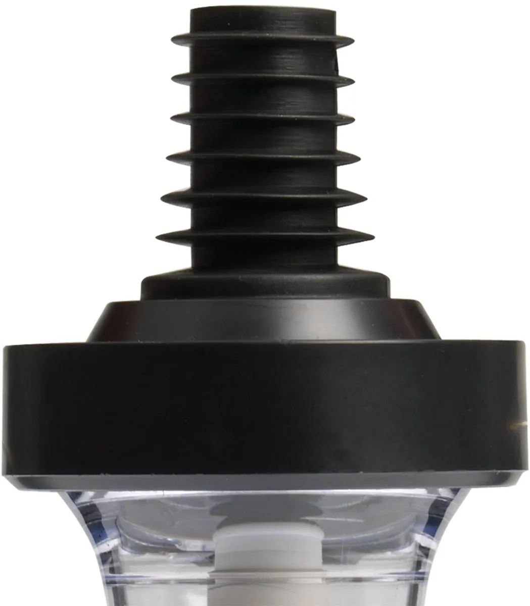 Westmark Doseringsunit 5cl - Zwart/Transparant
