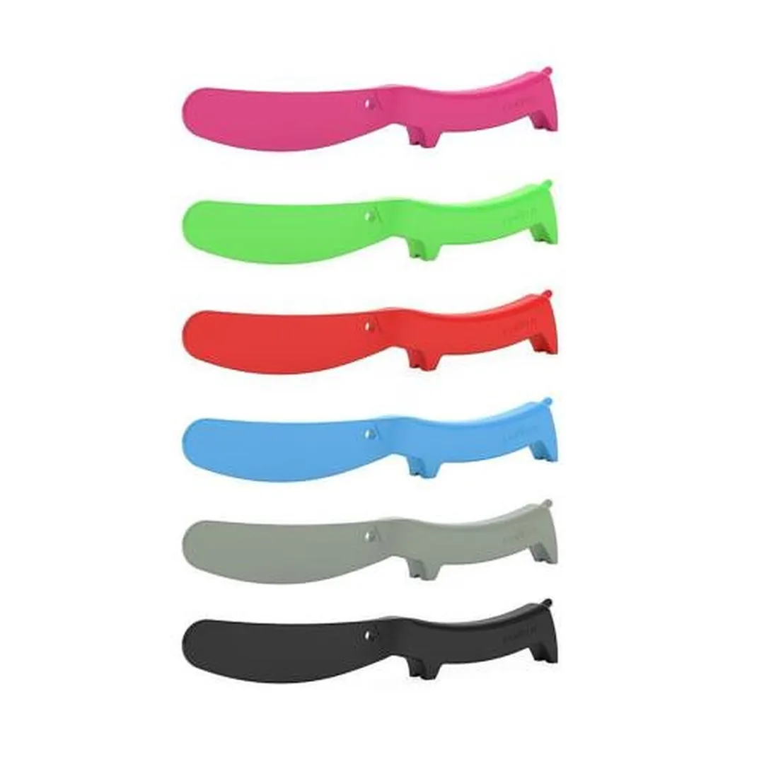 Cookut Woof Smeermes - Blauw