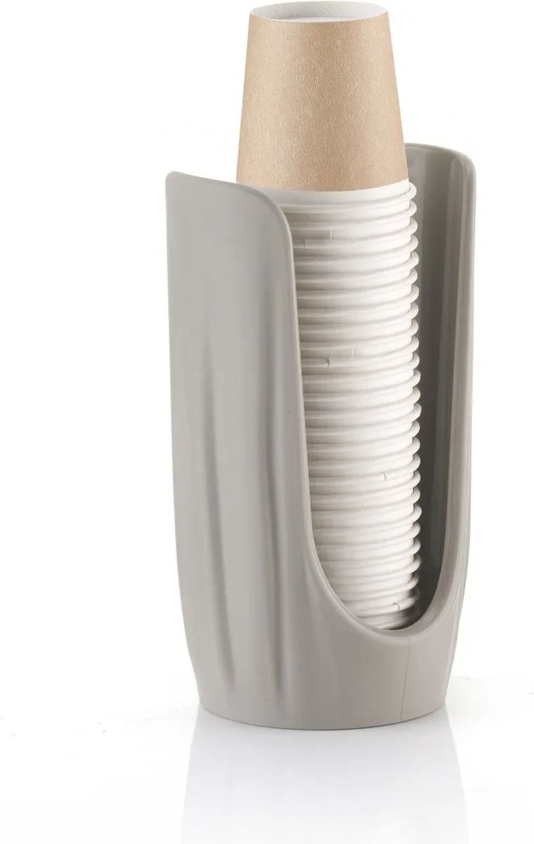 Fratelli Guzzini Tierra Bekerhouder Taupe